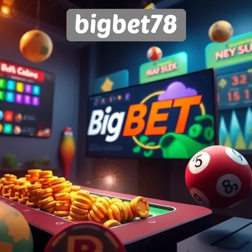 Bigbet78 Menawarkan Berbagai Pilihan Permainan