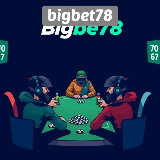 Menyingkap Komunitas Pemain di Bigbet78 dan Interaksinya