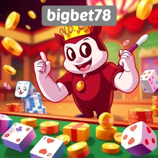 Ragam Permainan yang Tersedia di Bigbet78 untuk Penggemar Game